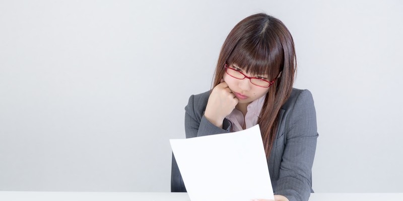 退職願・退職届は提出するべきか